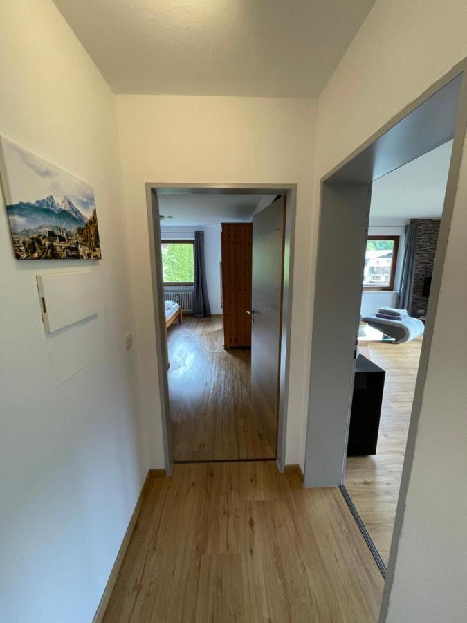 Ferienwohnung Bergidyll Schönau am Königssee Εξωτερικό φωτογραφία
