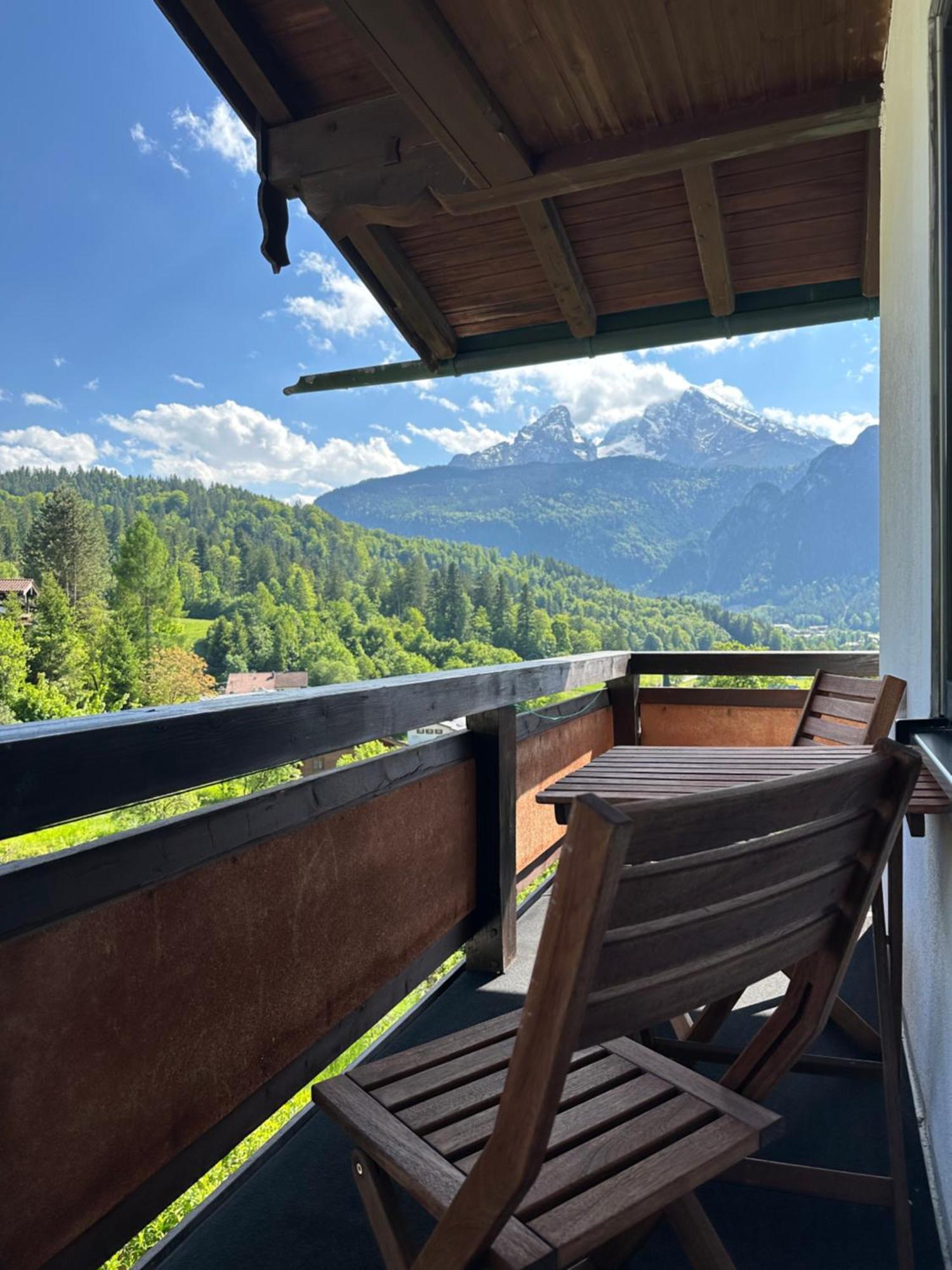 Ferienwohnung Bergidyll Schönau am Königssee Εξωτερικό φωτογραφία