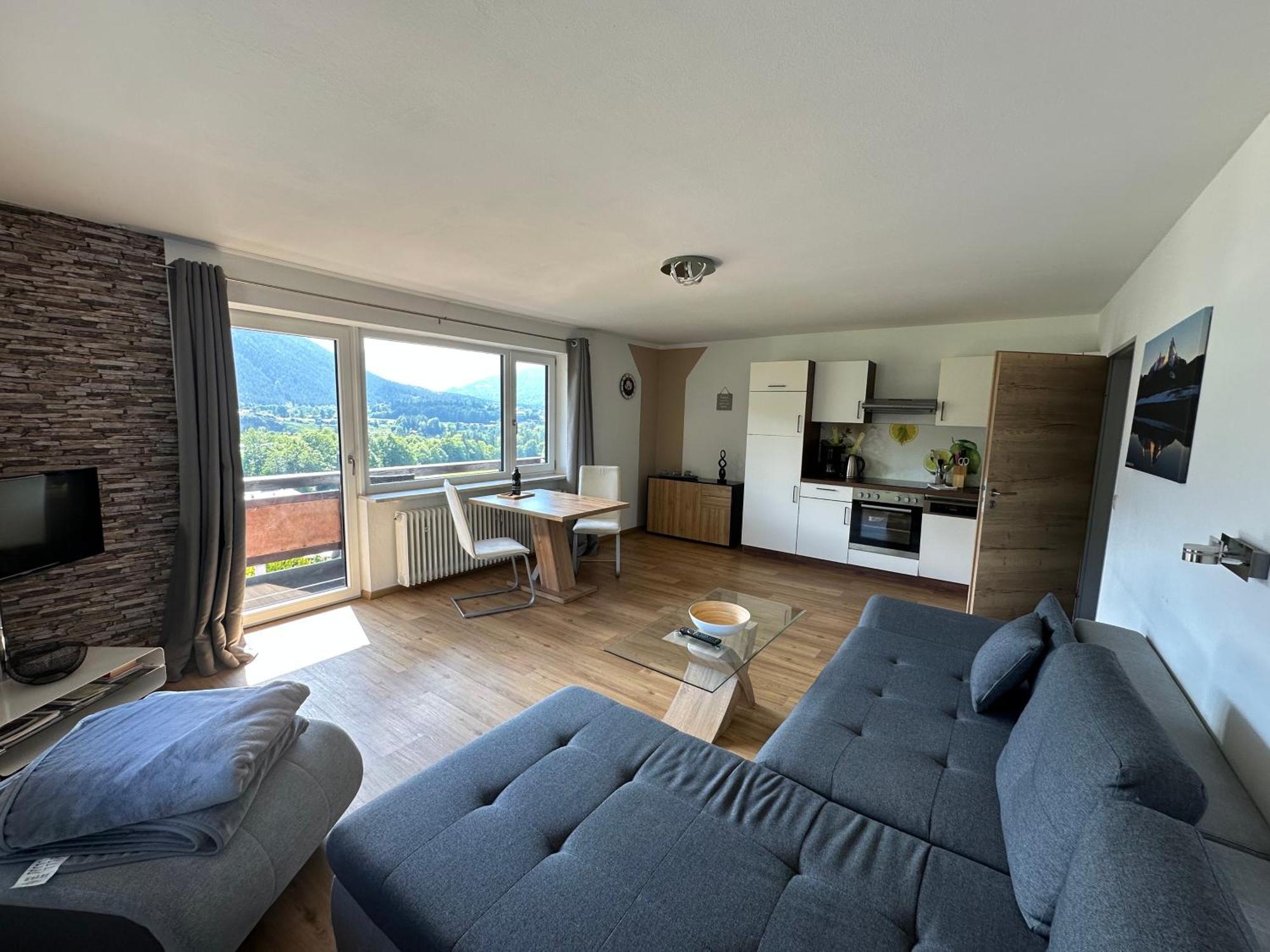 Ferienwohnung Bergidyll Schönau am Königssee Εξωτερικό φωτογραφία