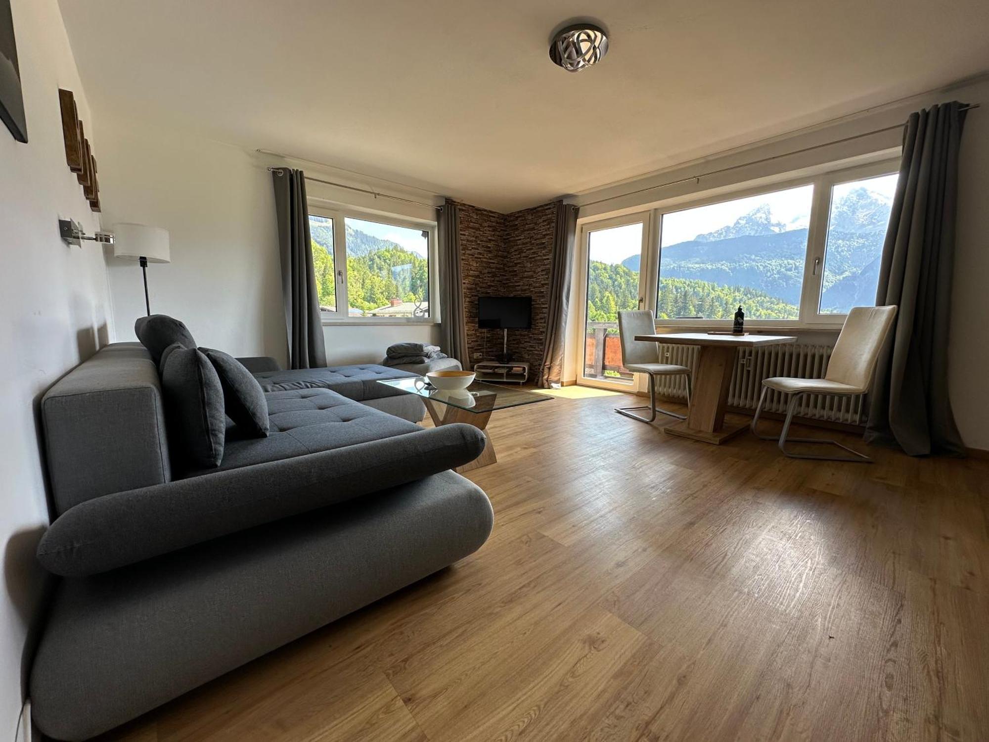 Ferienwohnung Bergidyll Schönau am Königssee Εξωτερικό φωτογραφία