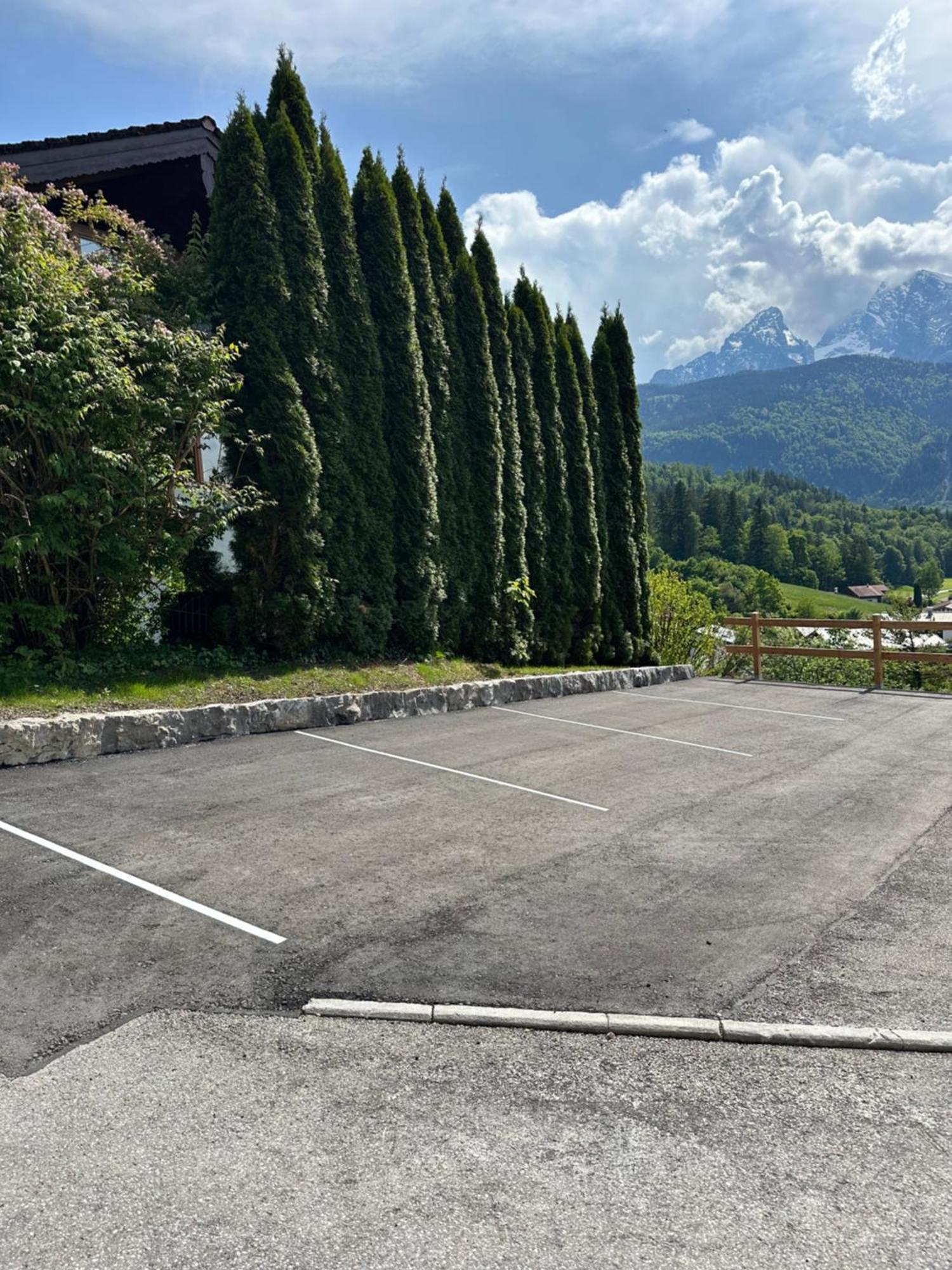 Ferienwohnung Bergidyll Schönau am Königssee Εξωτερικό φωτογραφία