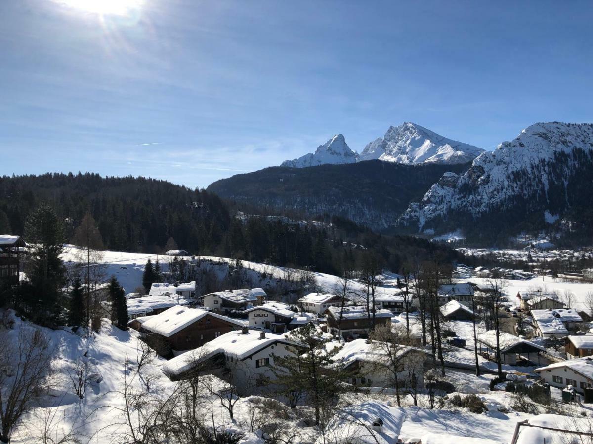 Ferienwohnung Bergidyll Schönau am Königssee Εξωτερικό φωτογραφία