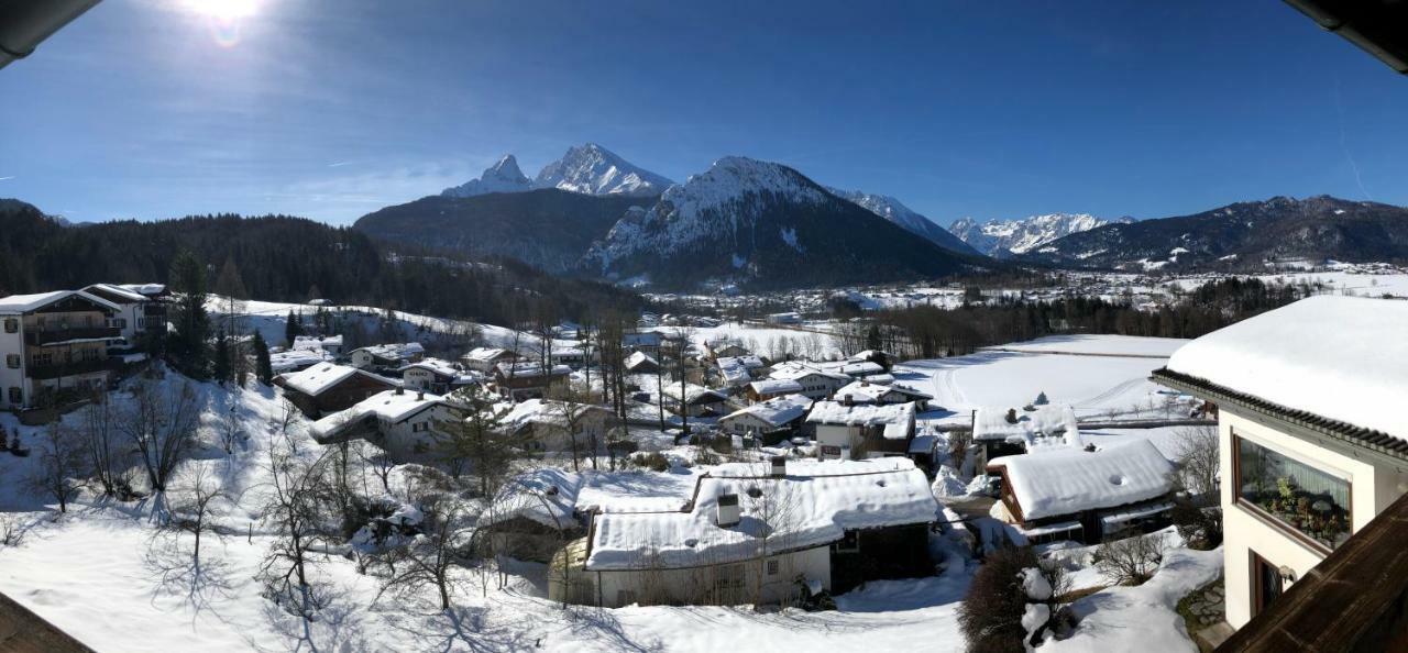 Ferienwohnung Bergidyll Schönau am Königssee Εξωτερικό φωτογραφία