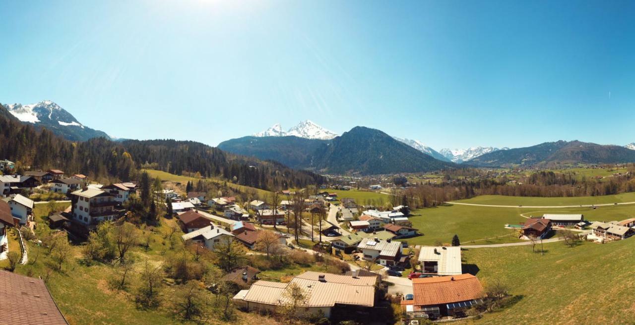 Ferienwohnung Bergidyll Schönau am Königssee Εξωτερικό φωτογραφία