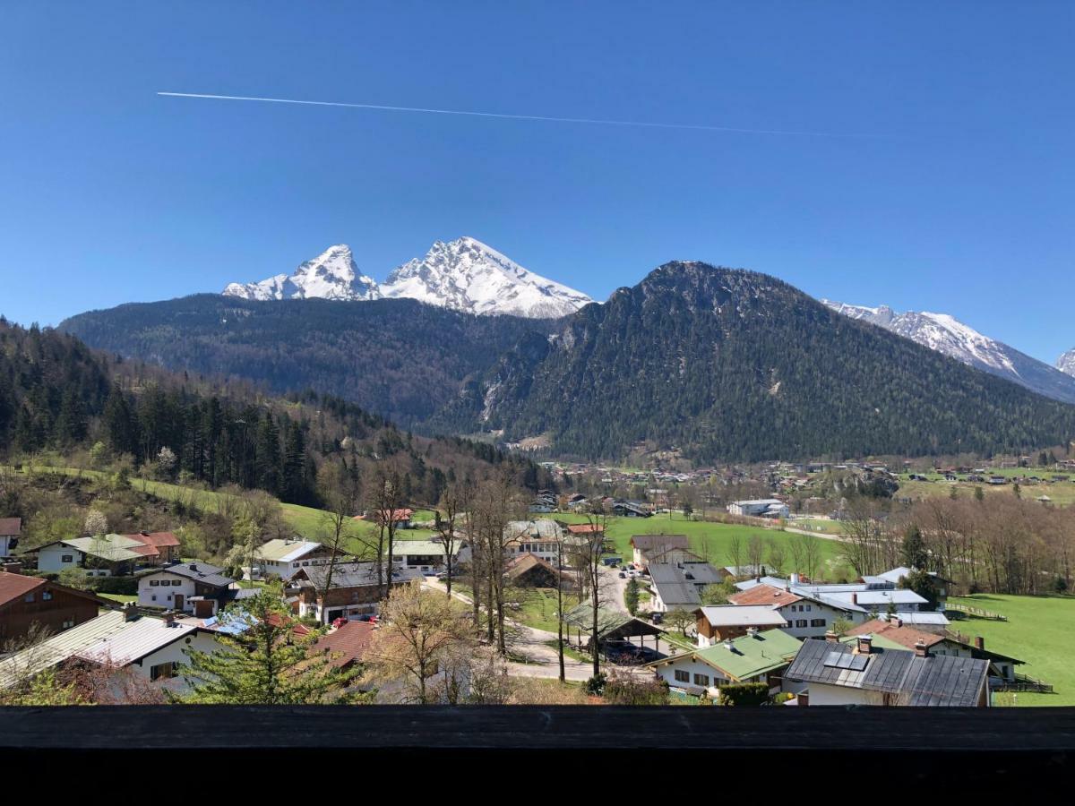 Ferienwohnung Bergidyll Schönau am Königssee Εξωτερικό φωτογραφία