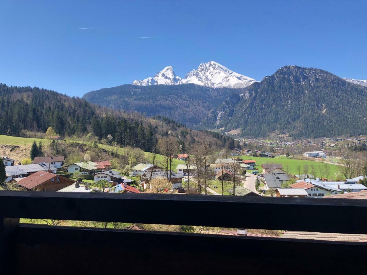 Ferienwohnung Bergidyll Schönau am Königssee Εξωτερικό φωτογραφία